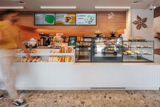 COFFEE ISLAND